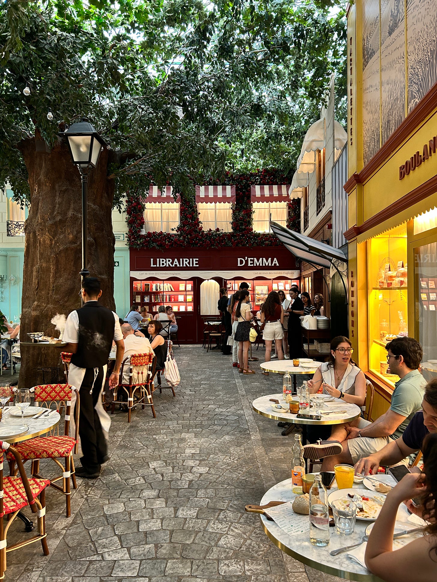 Restaurante Voltereta París en Sevilla Restaurante Voltereta París en Sevilla