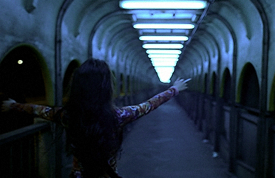 Vicky from Millennium Mambo