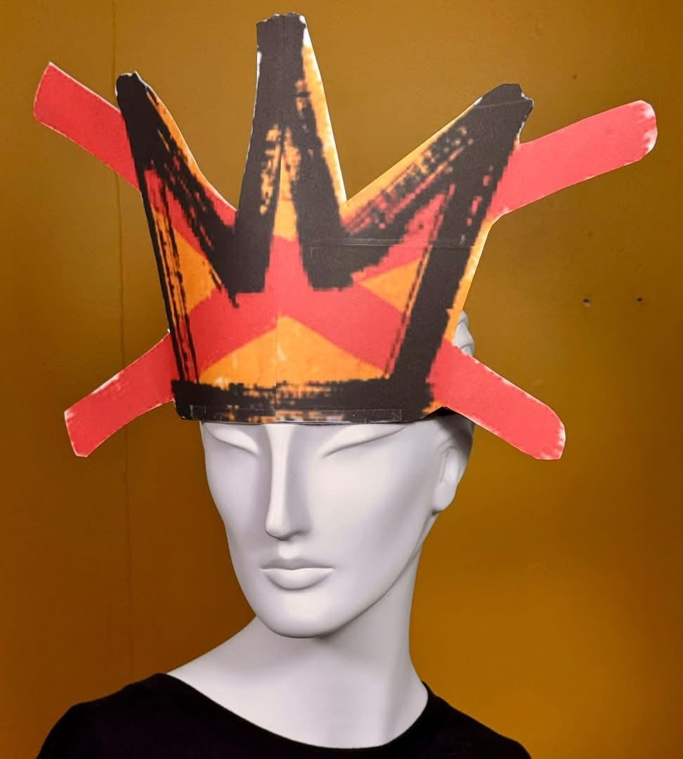 Heather Kline No Kings Hat