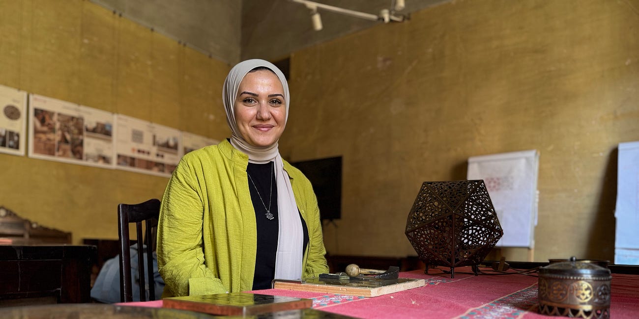 Cairo’s New Brass Revivalists