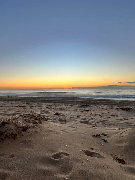 sunrise