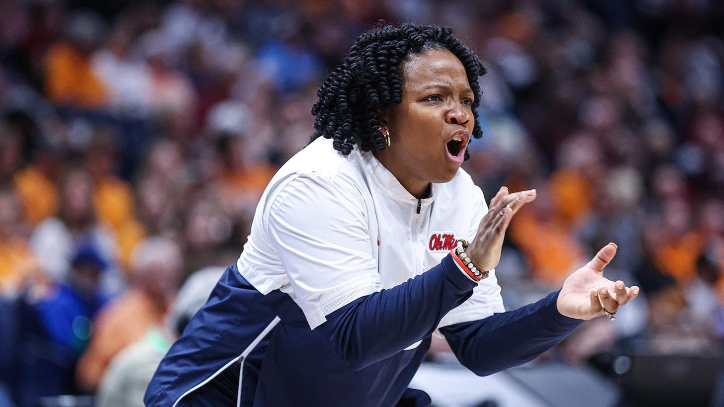 Ole Miss Inks Yolett McPhee-McCuin to Contract Extension - Ole Miss  Athletics - Hotty Toddy