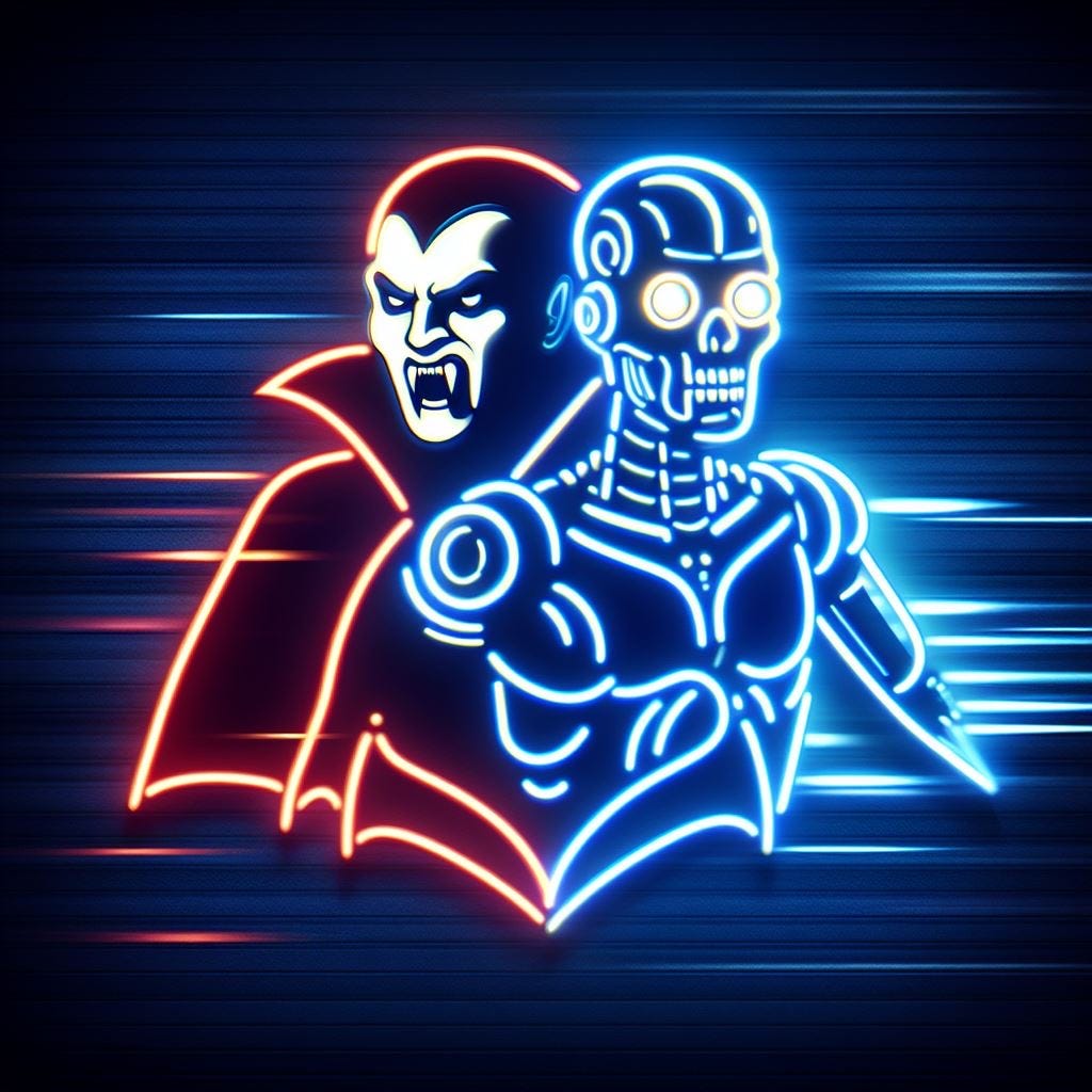 The Grand Tour: 100 Years of Horror and Science Fiction