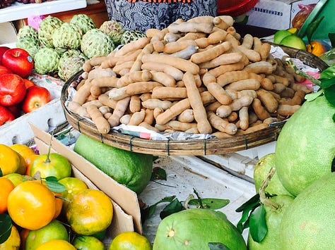Hoi An Central Market, Vietnam