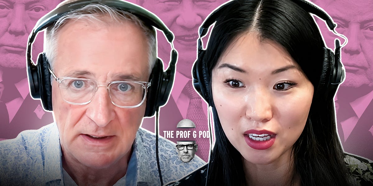 The World Now Views China More Favorably Than the U.S. — with Selina Xu