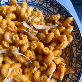 Spicy Tomato Pasta Sauce