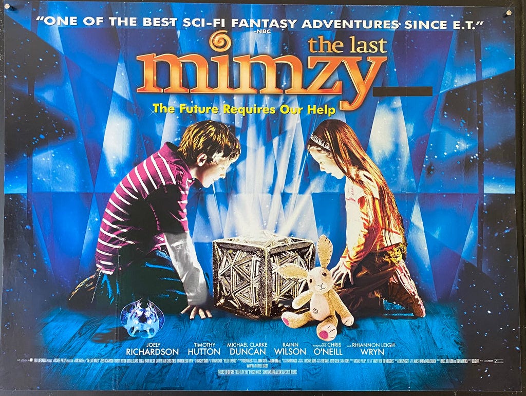 The Last Mimzy The Last Mimzy