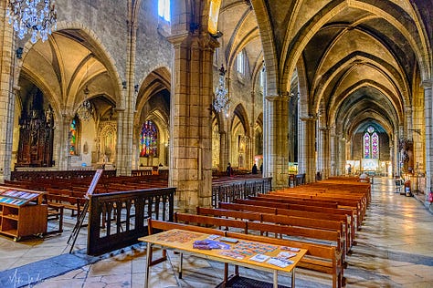 Sanctuaire Saint Bonaventure