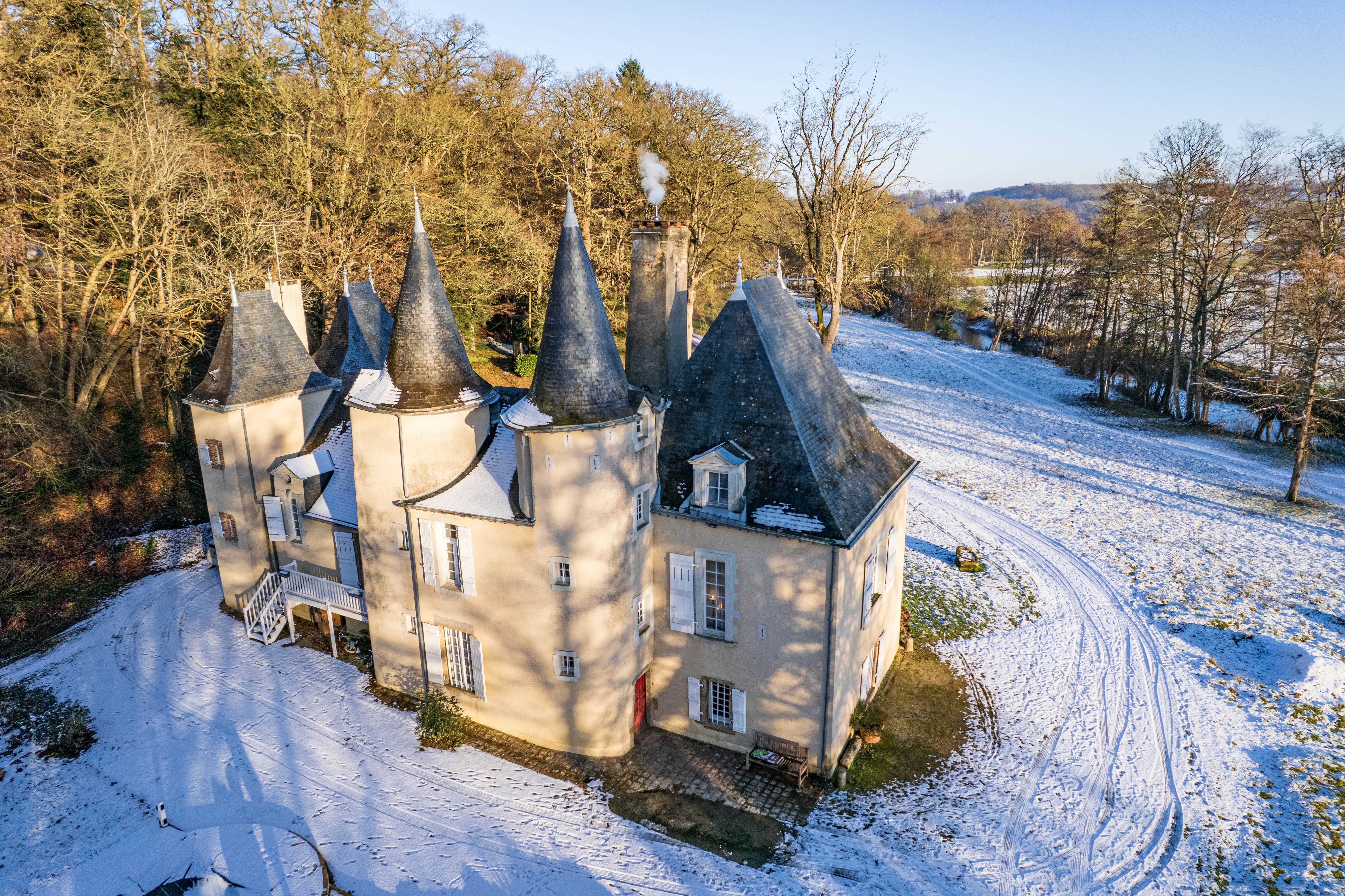 Why We Chose This Château in Rural France