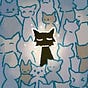 blue. [breathing?]'s avatar