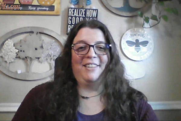 Wandering Willow Speaks | Sam Messersmith | Substack