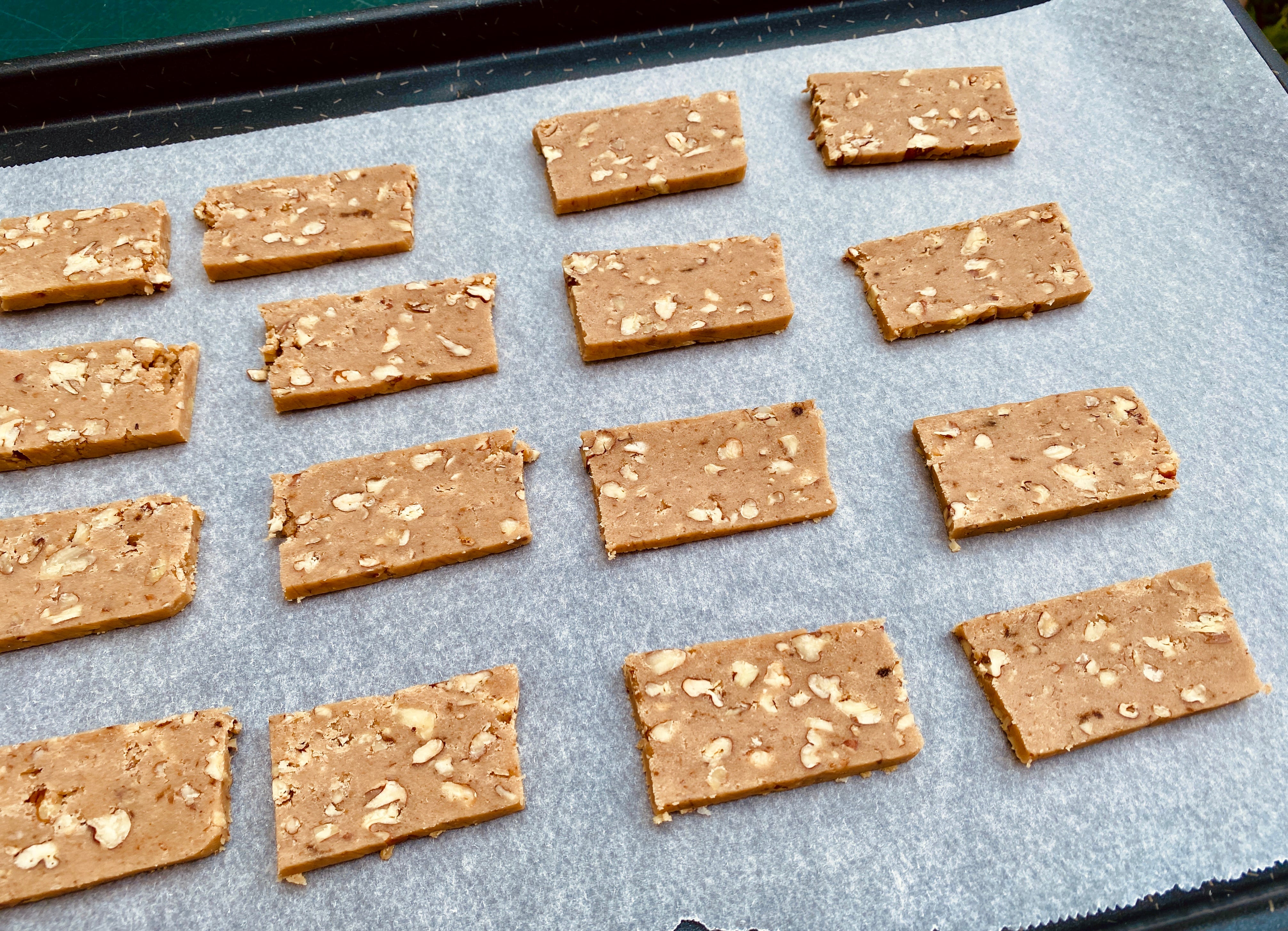 Brown Sugar Shortbread - David Lebovitz Newsletter