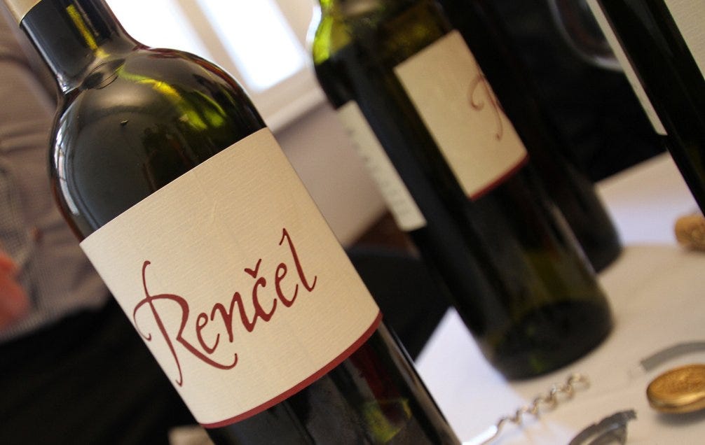 Rencel - Cuvee 2001