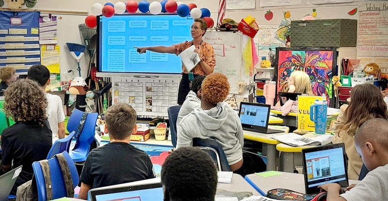 Department of Defense May Adopt Pro-America Test For K-12 Schools, Military Academies