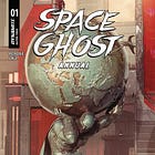 Review: Space Ghost Vol. 2 Annual #1