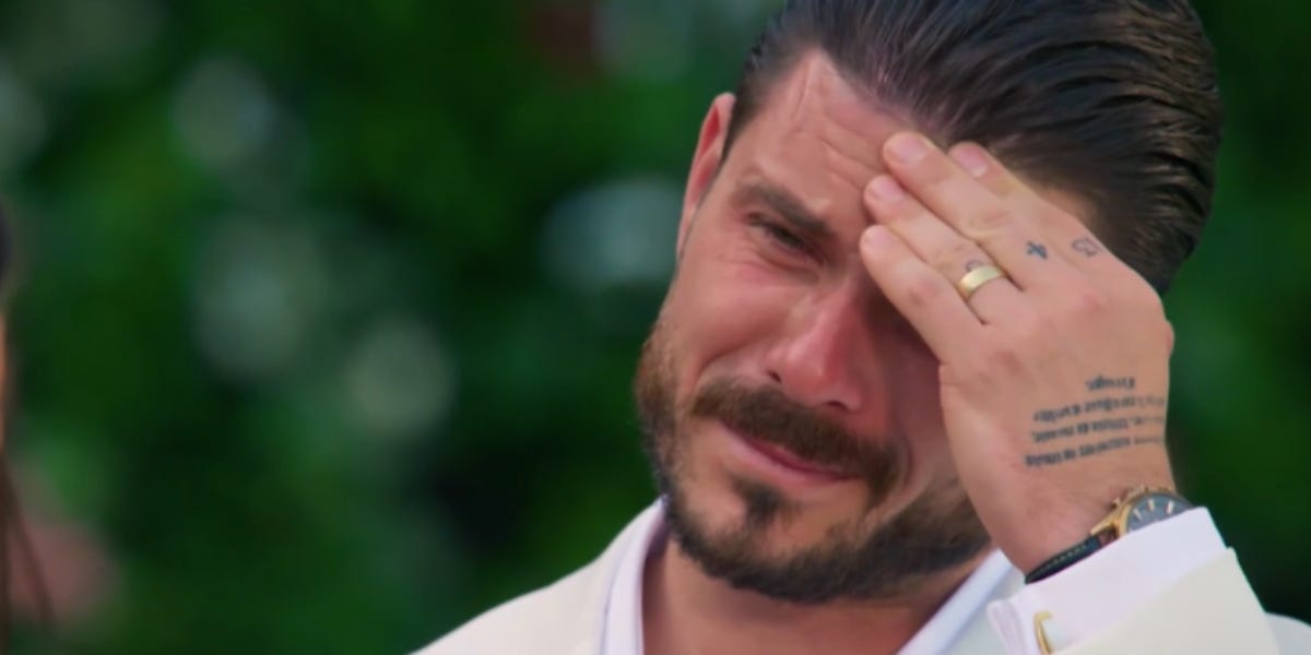 Paul scratches his head at MAFS final vows