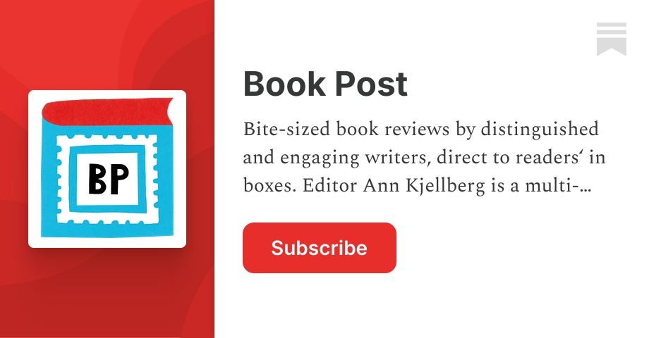 Introduction - by Ann Kjellberg - Book Post