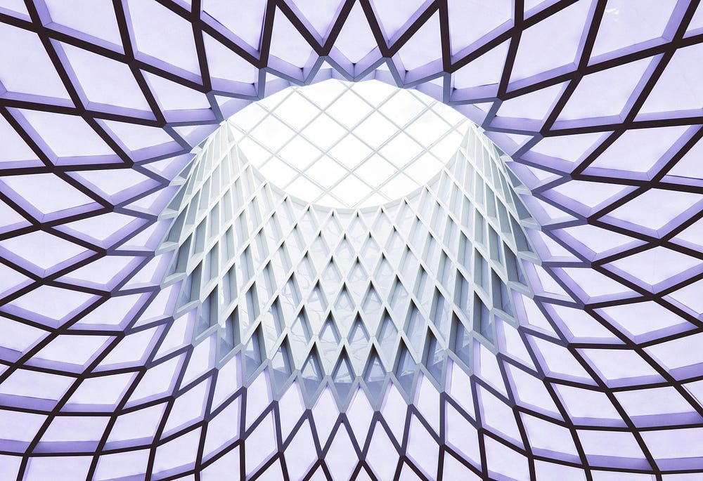 A structure A structure