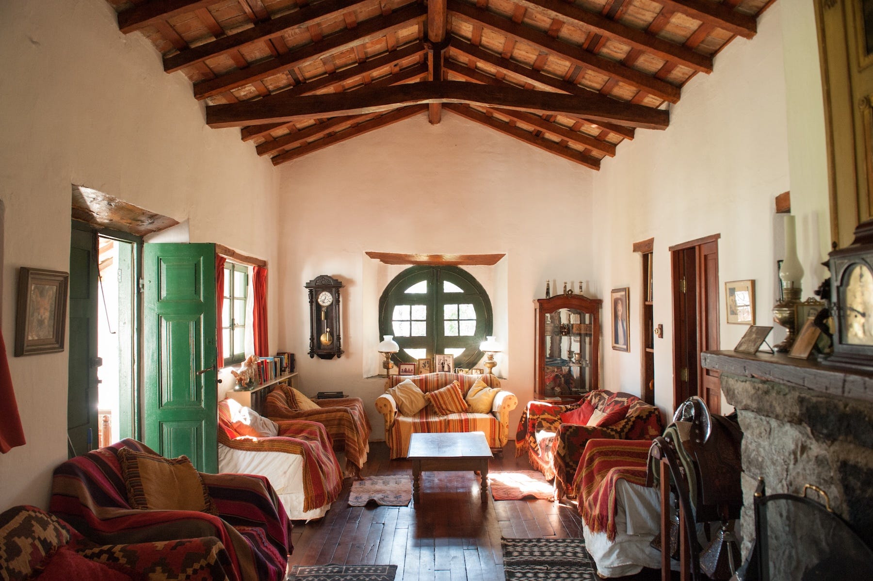 The Best Estancias in South America - by Ronee Uyeshiro