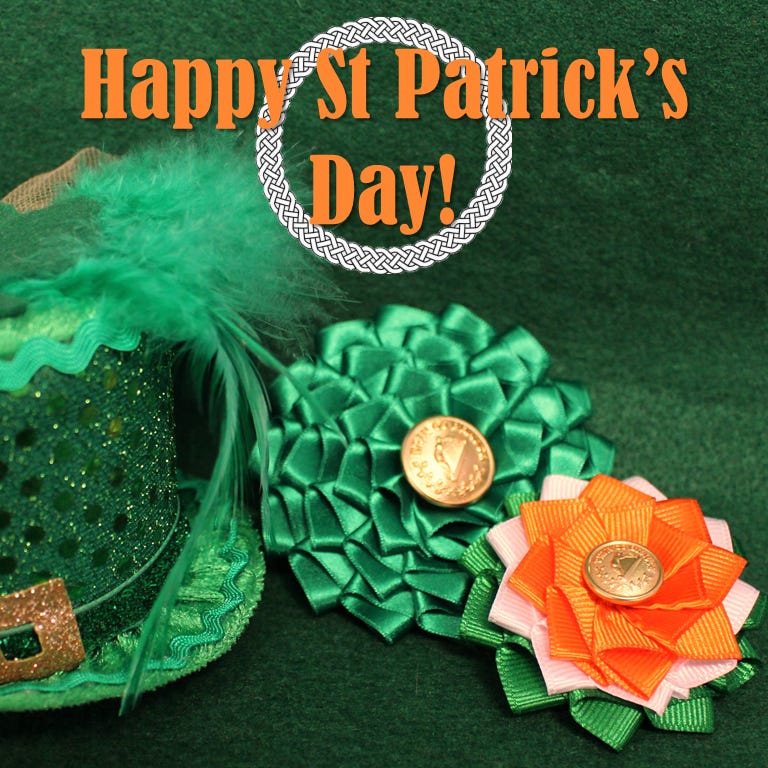 St Patrick