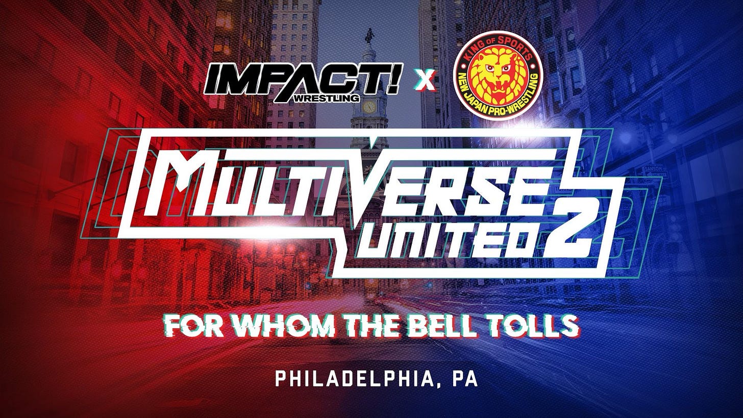 Multiverse United 2
