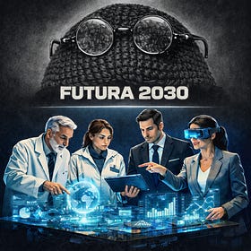 FUTURA – 2030 - Episodio 2 - Il cliente che sapeva più del consulente