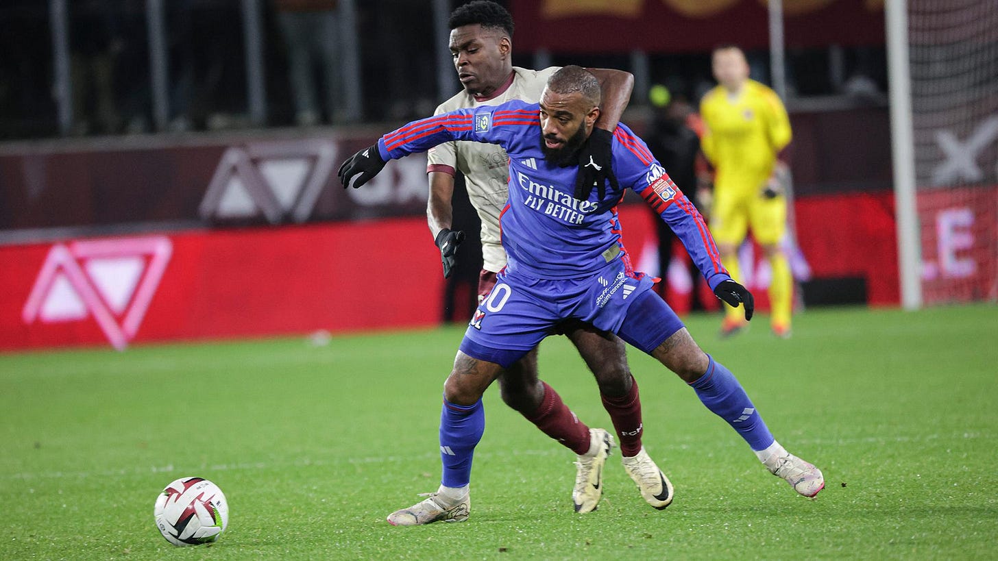 Watch Ligue 1 Highlights: Lyon vs Marseille | beIN SPORTS