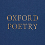 Oxford Poetry's avatar