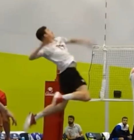 Armswing Mechanics