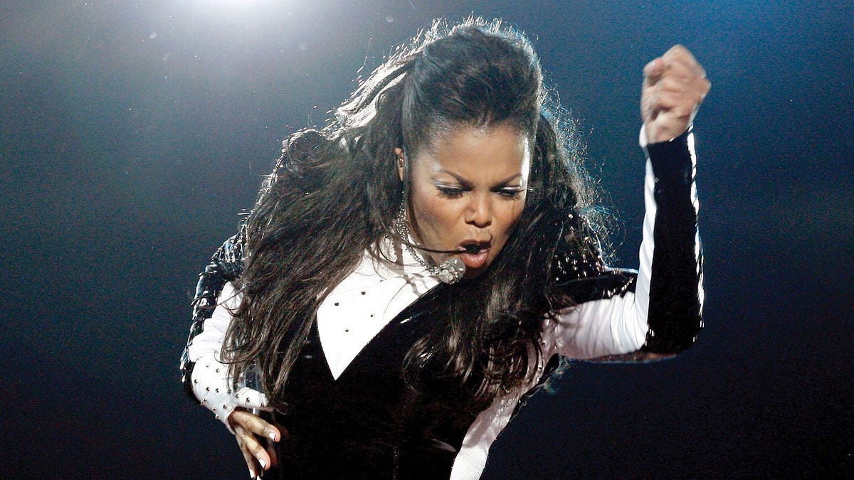 Janet Jackson: A Love Letter in 16 Songs