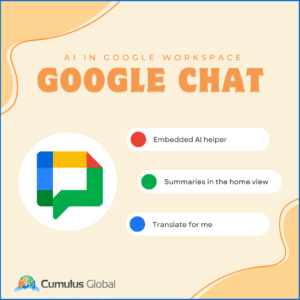 Gemini AI in Chat Gemini AI in Chat