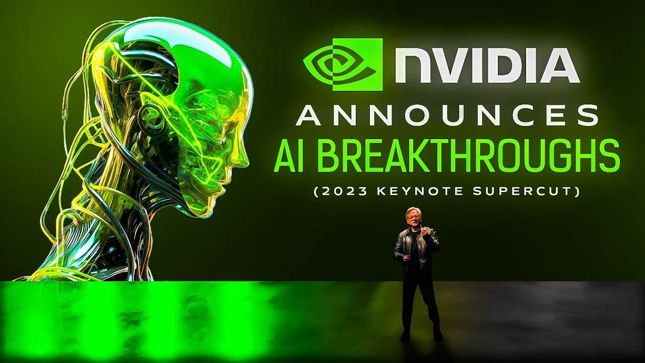 Voici comment NVIDIA améliore les performances en jeu et qualité du  streaming grâce à l'IA