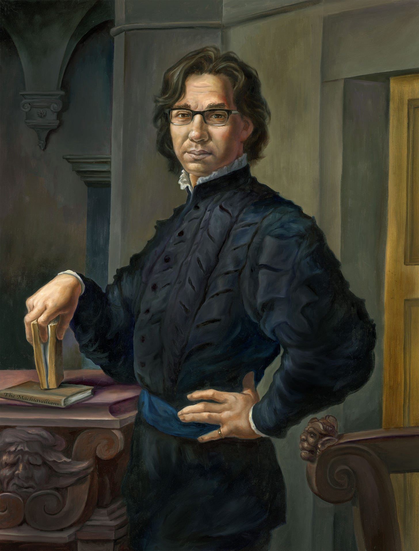 Curtis Yarvin, Political Theorist - Tablet Magazine Curtis Yarvin, Political Theorist - Tablet Magazine