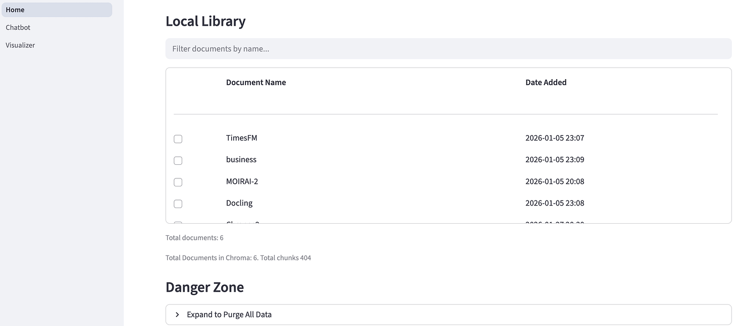 How to Build an AI Document Assistant App with Docling and LangChain