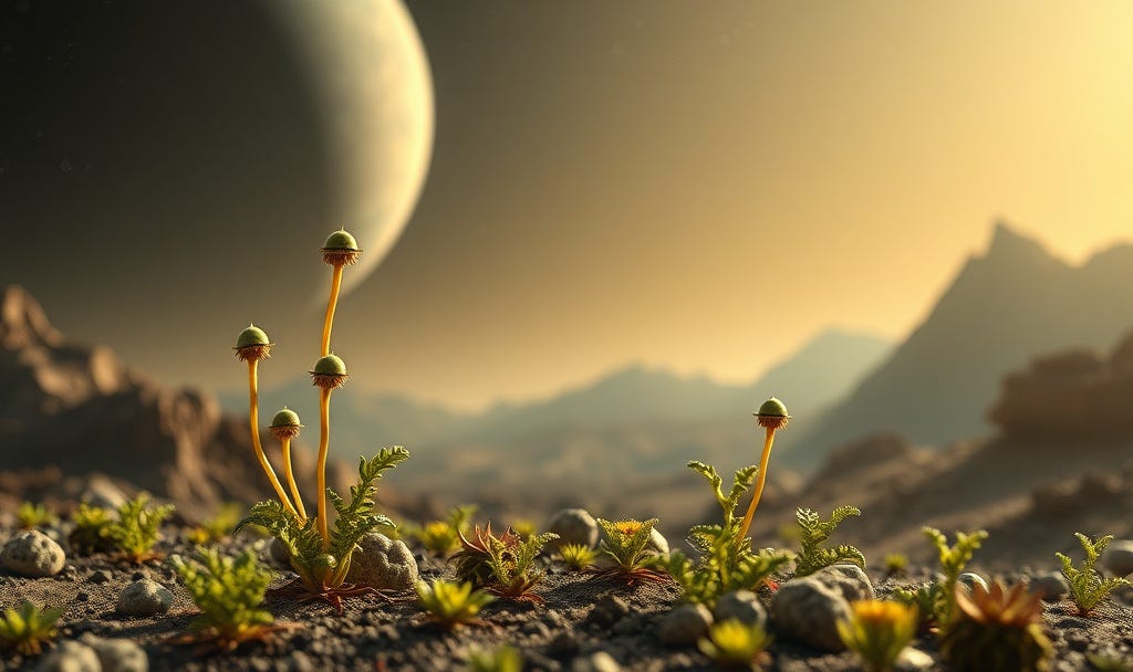 Where Be Dragons? On the Mythologies of Alien Life