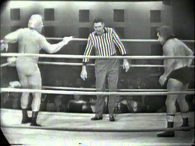 1/5 1966 Wrestling TV EPISODE 19 Golden Age 1/5 1966 Wrestling TV EPISODE 19 Golden Age