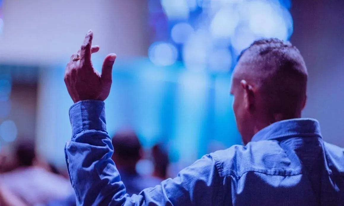 man wearing blue dress man wearing blue dress