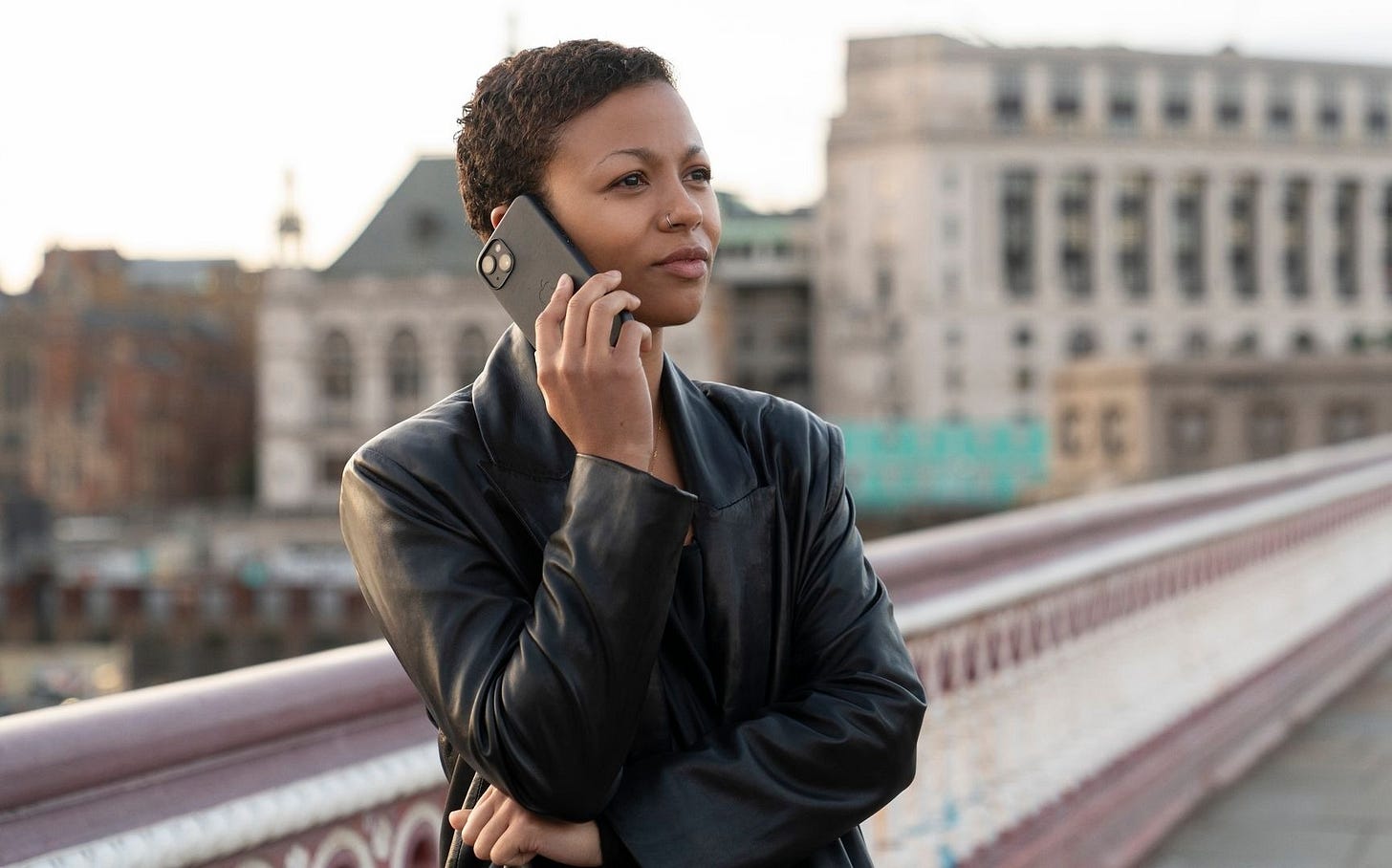 Myha'la Herrold in Industry season 3