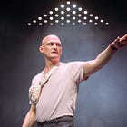 Sam Ward is telling innovative, ambiguous stories on stage.