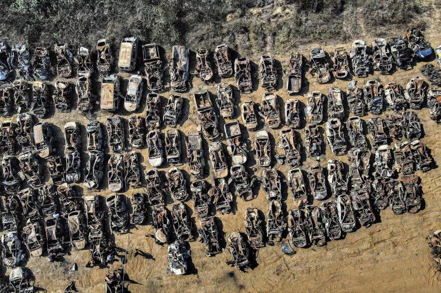 📸 The one photo that Israel NEVER wants you to see or understand