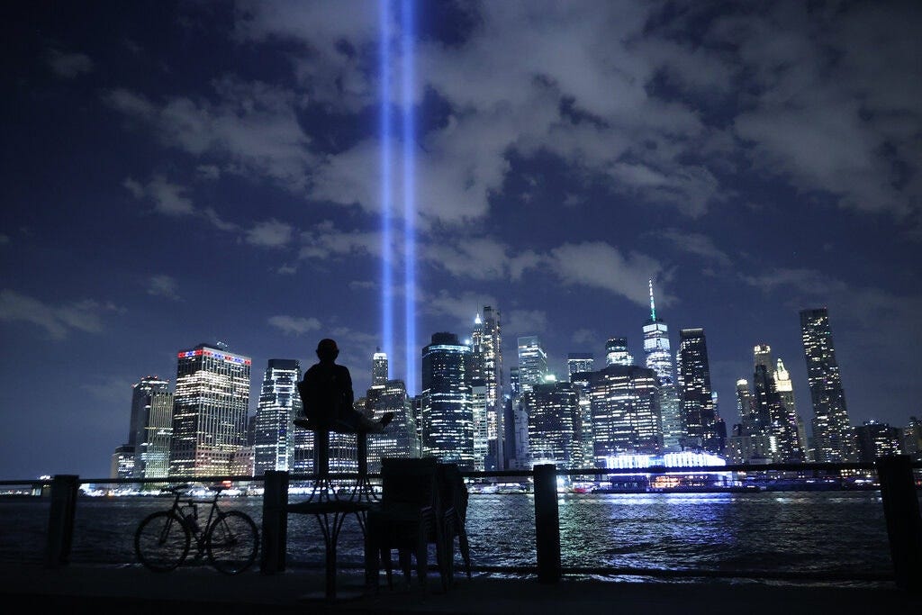 7 Events in New York Honoring 9/11 - The New York Times