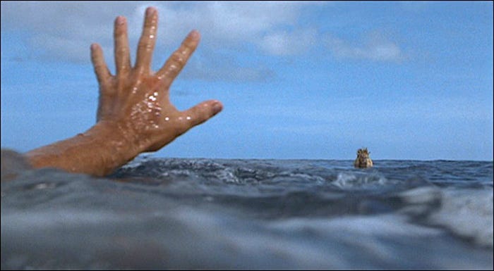 Script To Screen: “Cast Away” | by Scott Myers | Go Into The Story