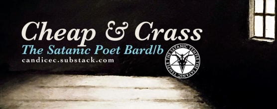 The Canonical Writings of Cheap & Crass