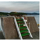 # 17 Odd Beauty in an Under-Touristed Japanese Fishing Village on Shōdoshima