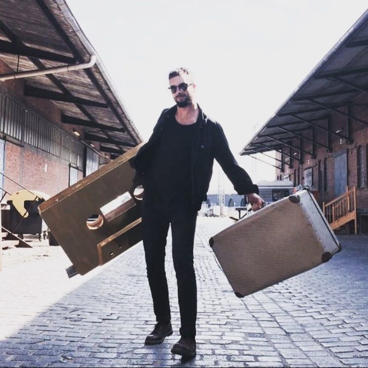 Dissident Deliveries