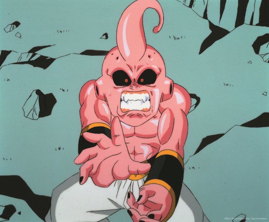 Manji Rymus Majin Rymus: The Creator Unveiled in Dragon Ball Daima Episode 9