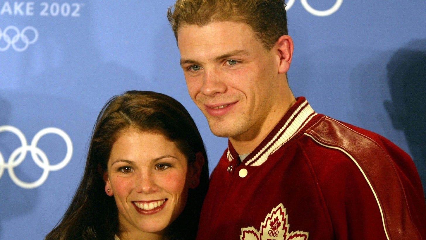 What Happened To Canadian Figure Skating Pair Jamie Salé And David Pelletier?