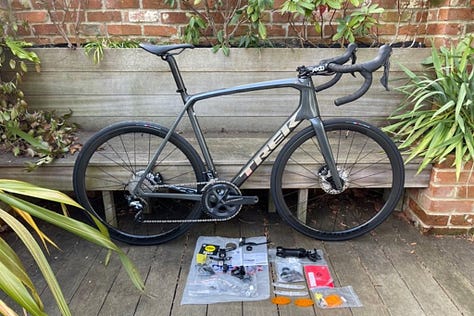 Stolen bikes