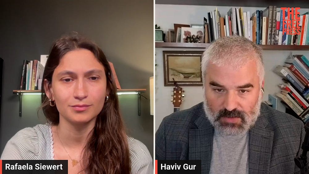 The free press bari weiss substack
