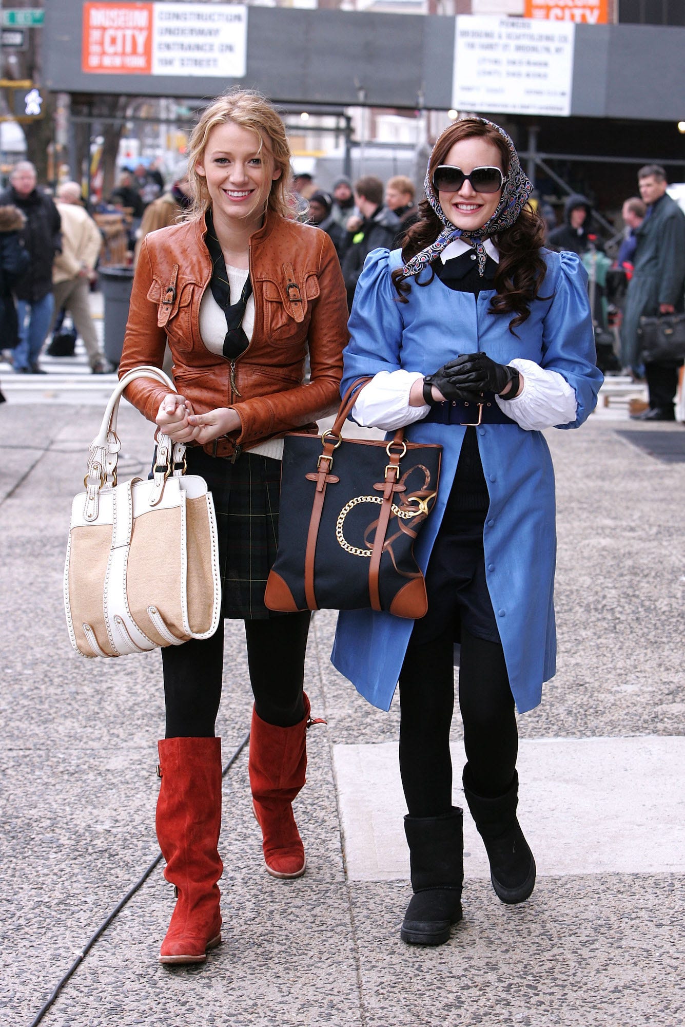 Gossip Girl' Outfits We Still Think About After the Show Ended | Us Weekly